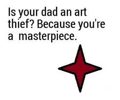 Best Art Museum Pick Up Lines