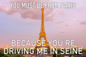 Latest Travel Pick Up Lines