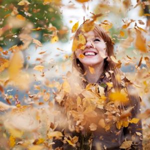 Funny Fall Captions for Instagram