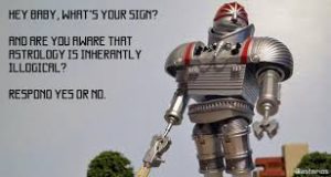&nbsp;Best Robot Pick Up Lines