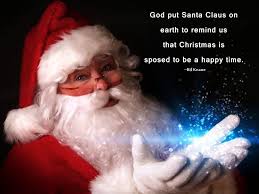 Best Santa Quotes For Instagram