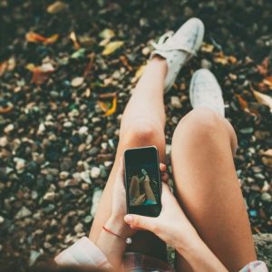 Fall Captions with Emojis for Instagram