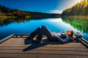 Camping Quotes About Nature for Instagram