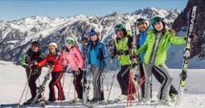 Coolest Skiing Captions for Instagram