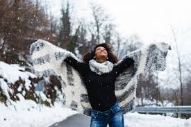 Best Snow Picture Captions For Instagram