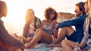 Best Cool Spring Break Instagram Captions