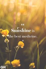 Best Inspirational Sunshine Quotes For Instagram
