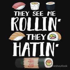Best Sushi Pick Up Line