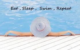 Best Swimming Captions For Instagram