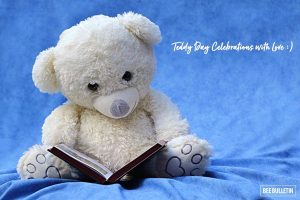 Cute Teddy Bear Quotes