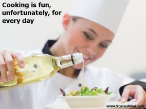 Best Cooking Quotes Captions For Instagram