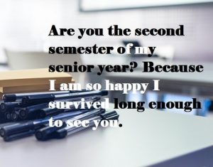Best School Pick Up Lines