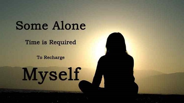 Feeling Alone Status & Quotes — CaptionsGram