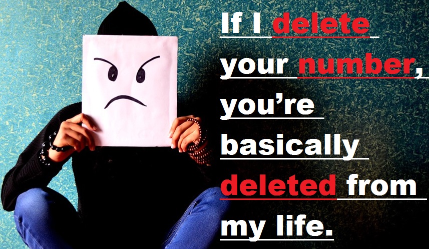 Angry Status for Facebook