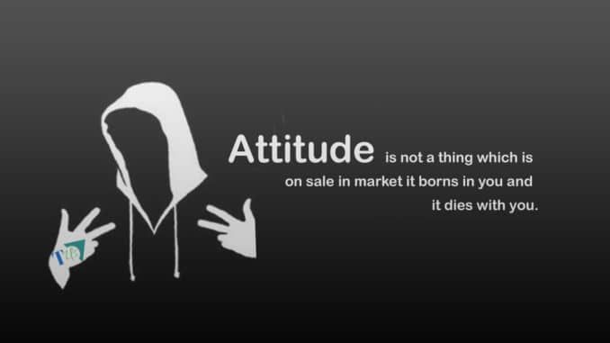 Best Attitude Status