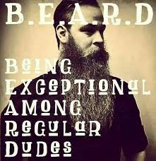 Best Beard Status&nbsp;