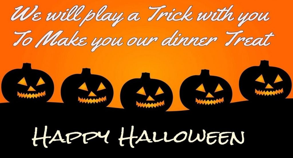 Best Halloween Status