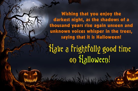 Best Halloween Status