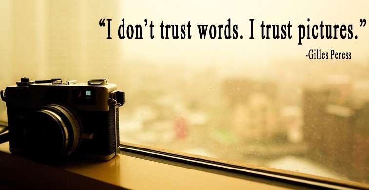 Most Inspirational Photography Status