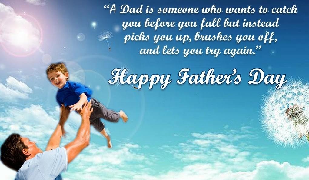 Happy Father's Day Status&nbsp;