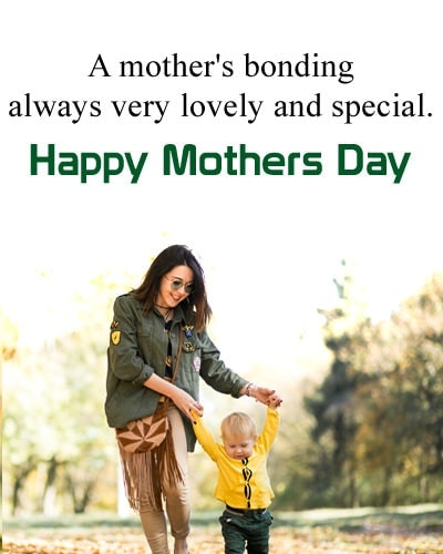 Inspirational Mother's Day Status