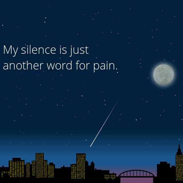 Painful Status