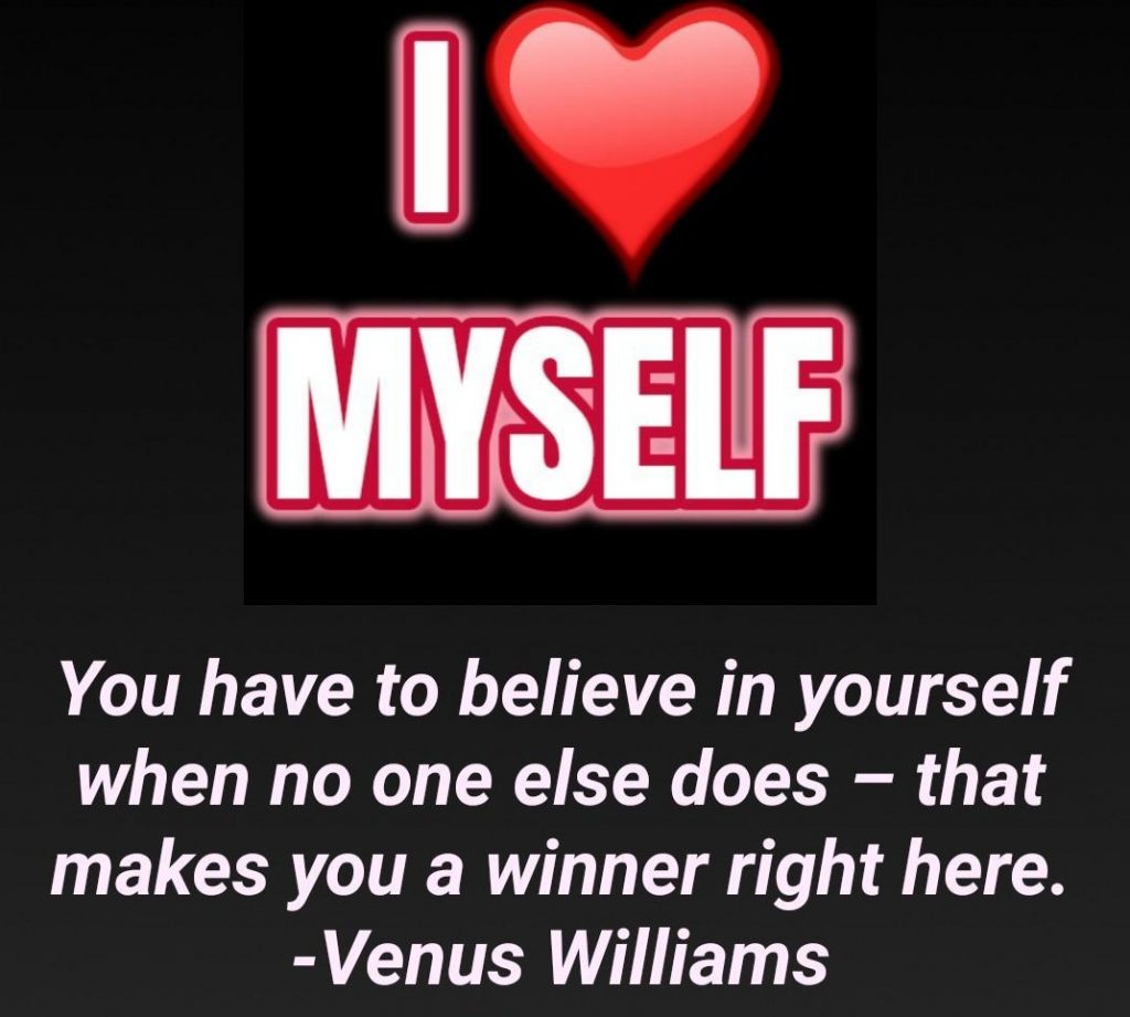 Self Motivation Status & Quote