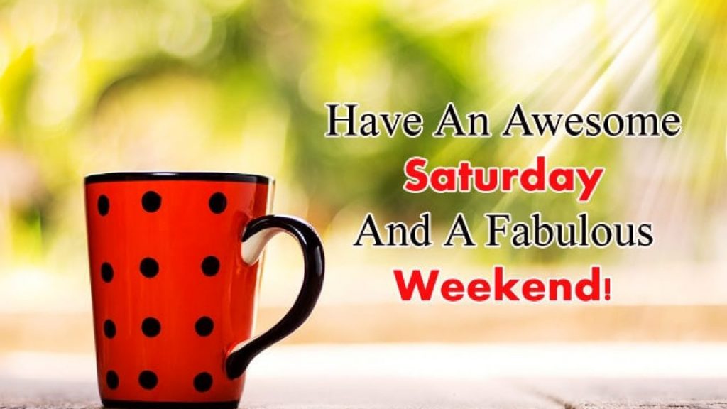 Weekend Status and Messages