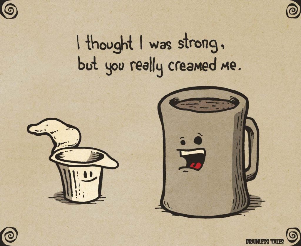 best coffee puns