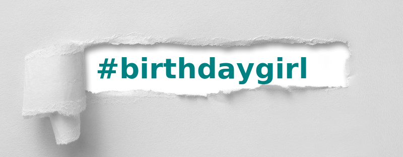 Birthday Hash Tags For Friends