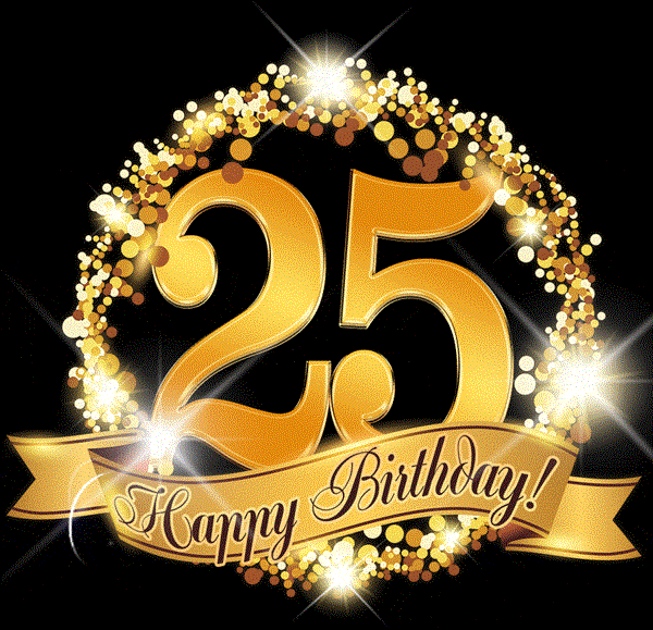 50+ Happy 25th Birthday Captions For Instagram — CaptionsGram