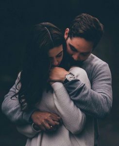 Hug Day Captions for Husband