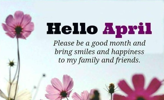 Best April Quotes