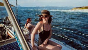 Clever Boat Picture Captions For Instagram
