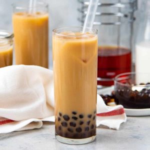 Best Bubble Tea Captions
