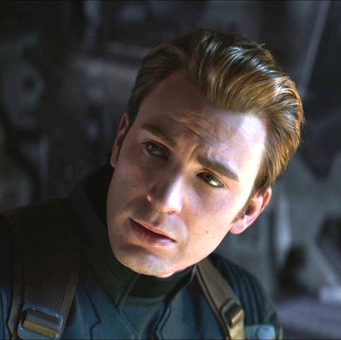 Best Captain America Captions