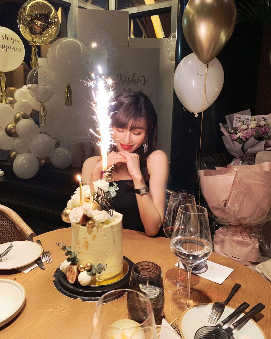 Best Captions For 23rd Birthday Pictures