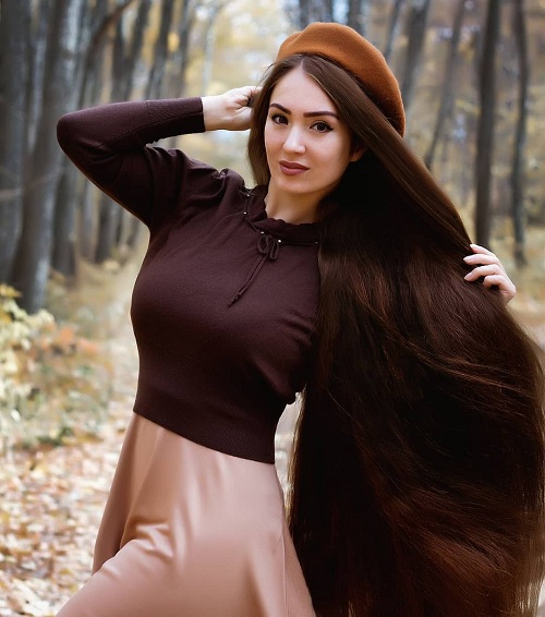 Best Long Hair Captions for Instagram