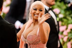 Best Nicki Minaj Captions For Instagram