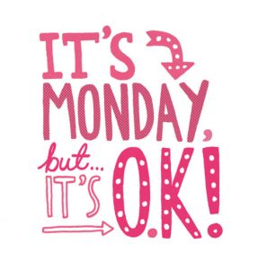 Best Monday Captions