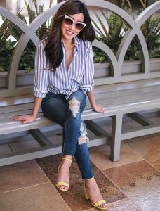 Brave Stripes Captions For Instagram