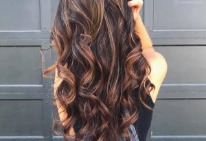 Brown Hair Captions For Instagram