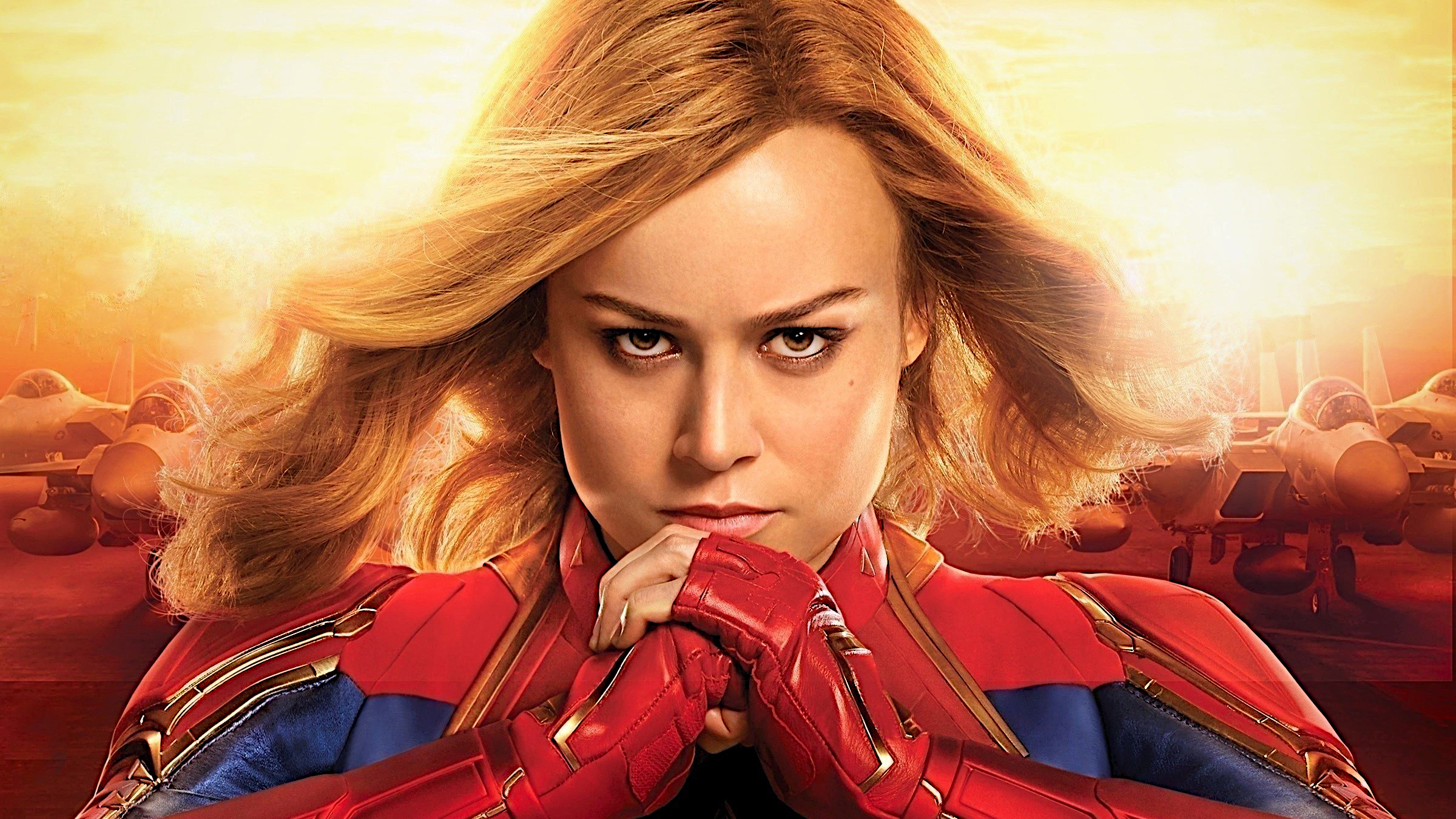 Captain Marvel Captions For Instagram