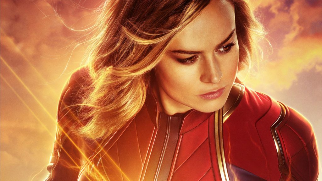 Captain Marvel Captions For Instagram