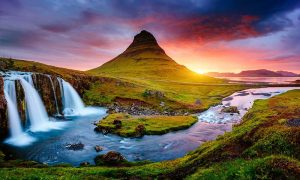 Captions About Mountain