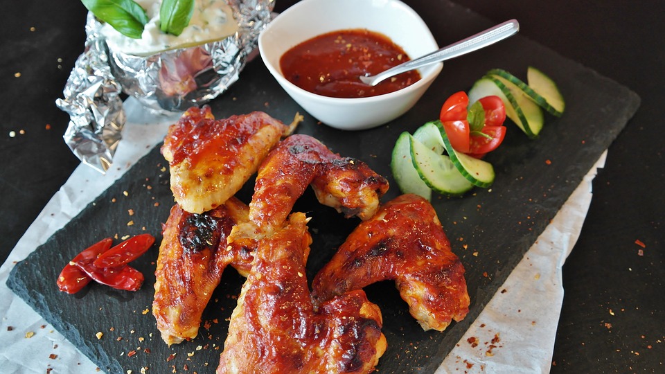 Chicken Wings Quotes