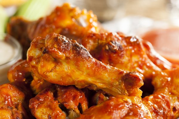 Chicken Wings Quotes