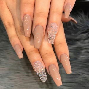 Classy Nail Captions For Instagram