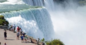 Classy Niagara Falls Instagram Captions