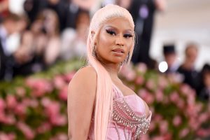 Classy Nicki Minaj Captions